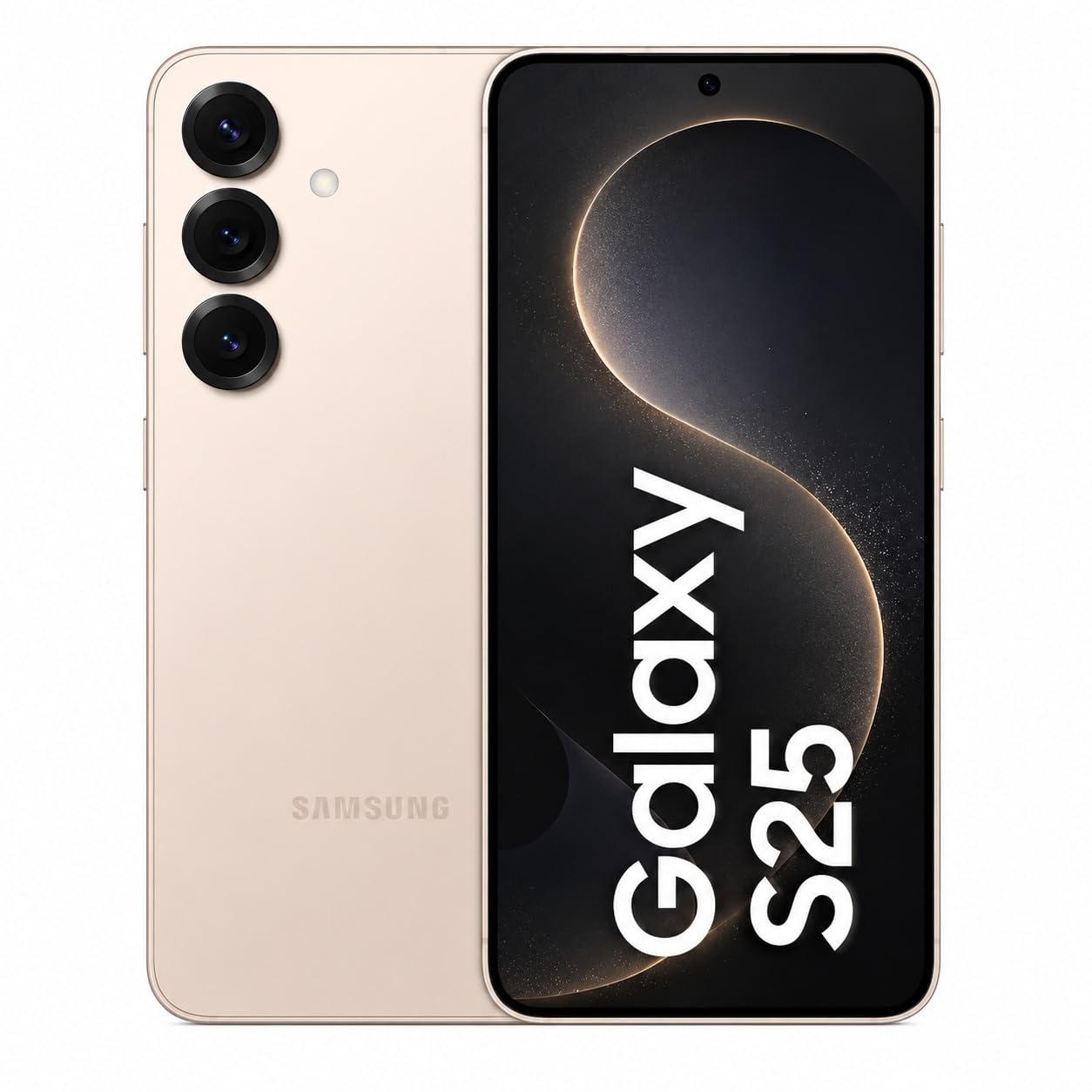 Samsung Galaxy S25 5G (128GB, 12GB RAM) Galaxy AI, 6.2″ LTPO